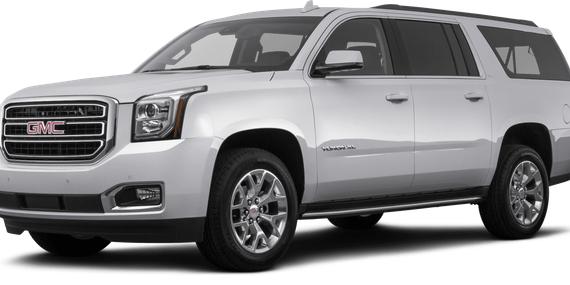 GMC YUKON XL 2020 1GKS1GKC6LR282848 image